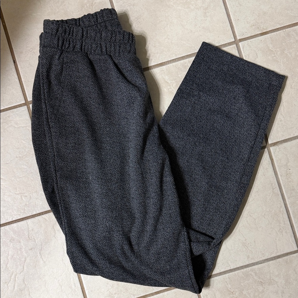 A New Day Charcoal Gray Joggers